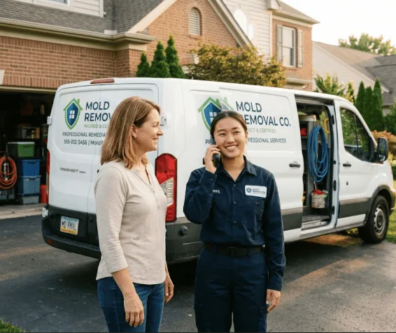 Crawlspace Mold Remediation Maitland, MO FAQs